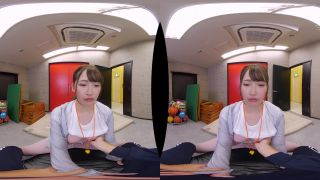 HUNVR-086 C - Japan VR Porn - (Virtual Reality)-1