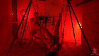 ﻿Abril Jonnes Tied And Fucked In Colombia (Pussy Licking)-7