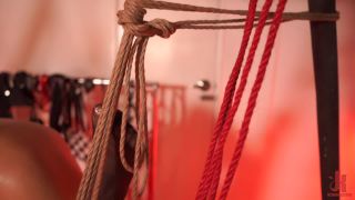 ﻿Abril Jonnes Tied And Fucked In Colombia (Pussy Licking)-9