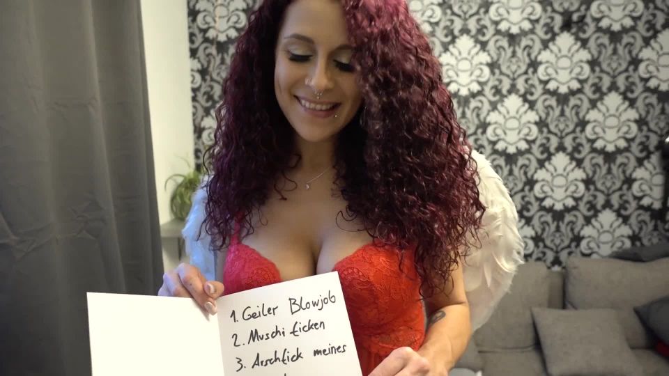 MyDirtyHobby - Mara - Martinez - Lass Mich Dein Weihnachtsengel Sein Amateur!