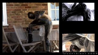 Classic Rubber, Plastic Outdoor Fuck Quick View Porn - Ne...-3