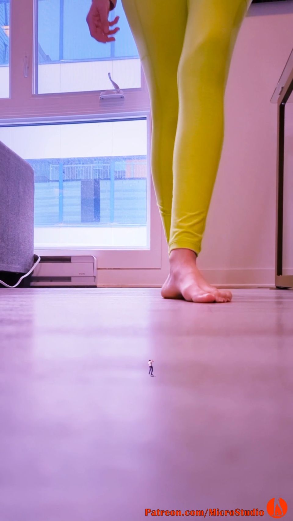 adult xxx clip 16 MicroStudio – Giantess Cousins footsteps | giantess video | feet porn kelsi monroe foot fetish