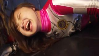 [SuperMisses.com] SPSD-61 Aim for the weak Pink Sentai! Choden Sentai Gaiaman Pink Gaia-026-4