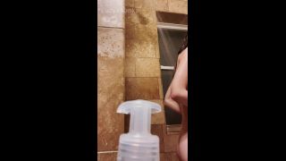 M@nyV1ds - LucySpanks - Naked Shower for Losers-0