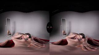 Marica Chanel - Busty Sucks You Dry Before Going Out-3