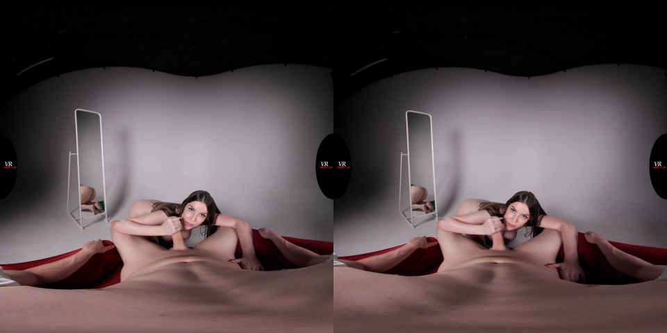 Marica Chanel - Busty Sucks You Dry Before Going Out