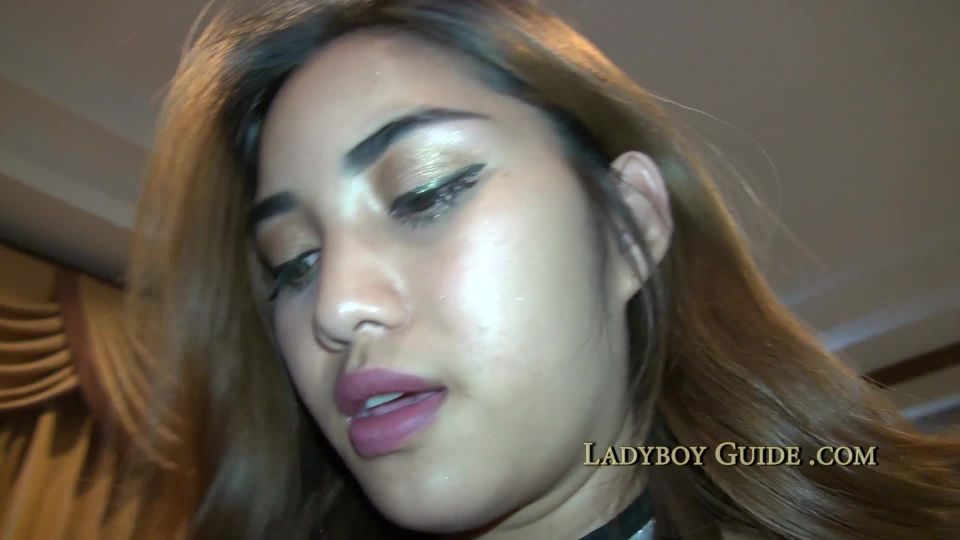 Tanya Feminine(Shemale porn)