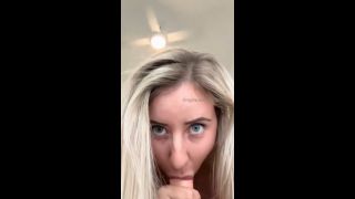 Blowjob Porn Jaylie Tori (jaylietori) - POV Dildo BJ-6