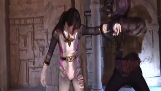 [SuperMisses.com] ZEPE-31 Heroine in Grave Danger Ninja Special Agent Justy Wind-024-9