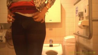 [Rare] A certain department store ★ This is amazing!! A vivid record of shopping ♥ Women’s toilet voyeur ♥ 03 15306286 - voyeur - voyeur -9
