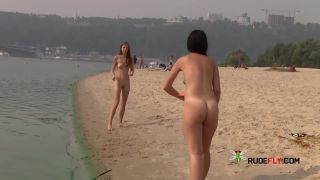 Nude Beach - Hot  Anal-9