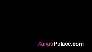 Toes – Xana’s Palace – Sandy Drops By the Palace-9