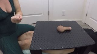 Sound and Pound Ball Busting Sounding Hand Job - Femdom-1