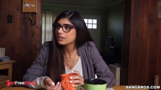 [GetFreeDays.com] Mia Khalifa First Monster Cock Threesome Adult Leak April 2023-0