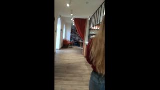 Eleo and Mish   Tinder Girl Fuck and get Cum on Face  Ethnic Res...-9
