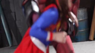 [SuperMisses.com] SPSD-80 Superman Monster Glovebreaker VS Super Lady ~Nightmare! Complete Defeat~-022-2