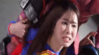 [SuperMisses.com] SPSD-80 Superman Monster Glovebreaker VS Super Lady ~Nightmare! Complete Defeat~-022-9