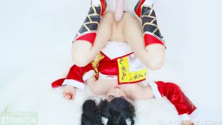 free porn clip 6 Ahri Learns Top, Mid, Bottom, and Jungle 1080 HD – Lana Rain,  on cosplay -1
