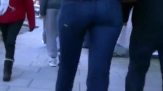 Tight ass that looks very spankable-0