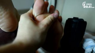 Czech SolesEnjoy My Smelly Socks, Feet And Shoes - POV (Foot Fetish, Foot Smelling) - 1080p-4