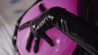 xxx video 15 Miss Ellie Mouse – I Love Latex and Balloons - rope bondage - bdsm porn bdsm pov-7