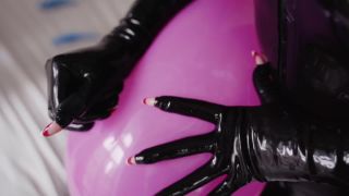 xxx video 15 Miss Ellie Mouse – I Love Latex and Balloons - rope bondage - bdsm porn bdsm pov-8