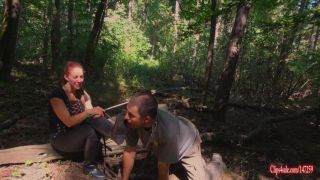 clip 24 THE ENSLAVED WOODSMAN- LICK MY MUDDY RIDING BOOTS on fetish porn soles fetish-6
