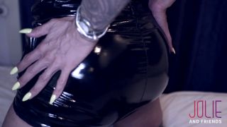 Samantha Di Piacci - The Shiny Black Queen Quick View Po...-2