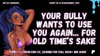 [GetFreeDays.com] High School Bully Wants to Keep Using You - ASMR Adult Video April 2023-2