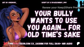 [GetFreeDays.com] High School Bully Wants to Keep Using You - ASMR Adult Video April 2023-8