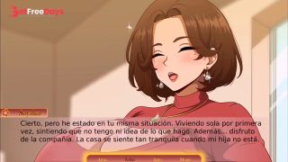 Milf con gran culo se folla a su vecino-2