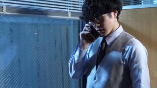 Amemiya Hibiki's Steamy Night: Last Train Missed! 🔥🔥-1