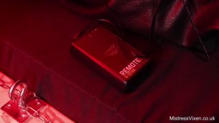 MISTRESS VIXEN: "CLAMPS, STRAPPING AND SHOCKING ISOLATION" (1080 HD) (2025)-7