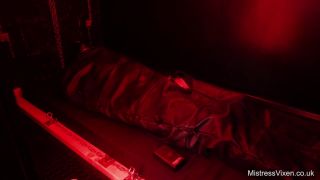 MISTRESS VIXEN: "CLAMPS, STRAPPING AND SHOCKING ISOLATION" (1080 HD) (2025)-8
