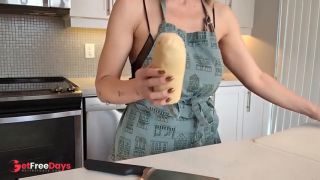 [GetFreeDays.com] Baking with Zara episode 3 cookies and cum Sex Video May 2023-0