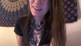 free adult clip 49 Rainbow Hemlock – Oily Tit Worship, nose fetish on masturbation porn -0