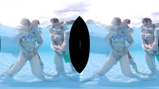 DSVR-498 【VR】 [Super High Quality HQ Version] Pool Molester VR!!!-6