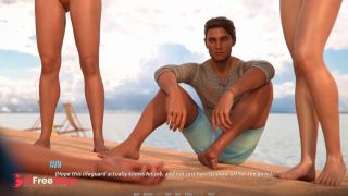 [GetFreeDays.com] Domino Beach Gameplay Porn Leak February 2023-0