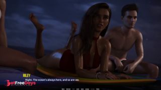 [GetFreeDays.com] Domino Beach Gameplay Porn Leak February 2023-8