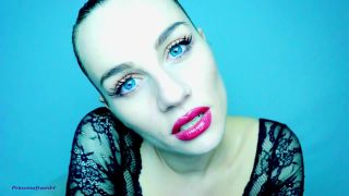 online clip 44 Princess from Hell - Blue ice mesmerize | princess from hell | fetish porn lesbian femdom-5