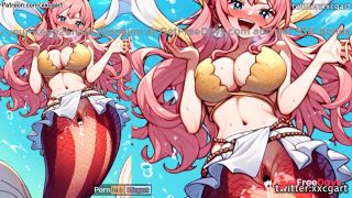 [GetFreeDays.com] One Piece - PRINCESS SHIRAHOSHI Super BIg big Big Tits Porn Stream January 2023-7