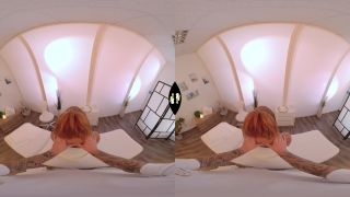 xxx clip 11 fat foot fetish virtual reality | Massage with Bonus - Veronica Leal Smartphone | 5k-0