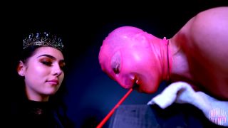 online adult clip 21 Domina Planet: Goddess Temptation - Breaking My Bitch on fetish porn scarf fetish-0