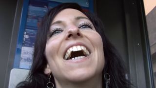Pickup And Fuck Czech Girl On The Train (Pornstar) Rose Delight-1