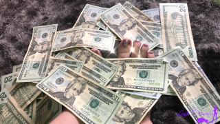 DemonGoddessJ - Feet and Financial Domination Foot!-8