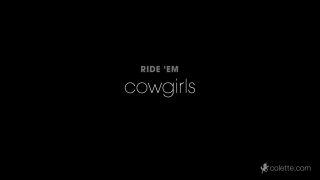 Anny Aurora, Naomi Woods in Ride 'Em Cowgirls 1088p FullHD-0