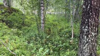 Luckylucy18 Amateur German Sex in Forest FullHD 1080P MDH-2