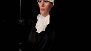 Brutal BDSM Cow – Nun Of The Above (221014)-0