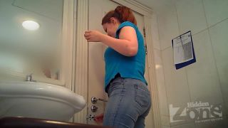 Online Tube Hidden-Zone Toilet - voyeur-9