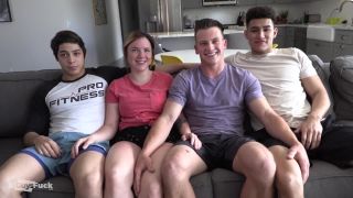 free porn clip 35 threesome / guys / porn hardcore orgasm-6